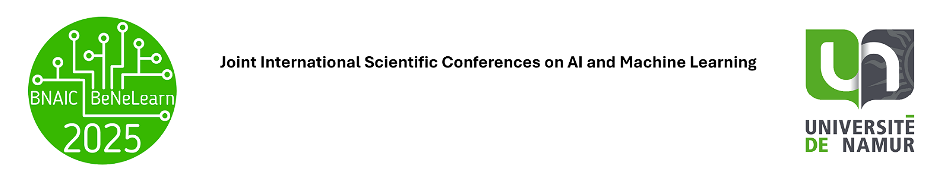 BNAIC/BeNeLearn 2025 conference