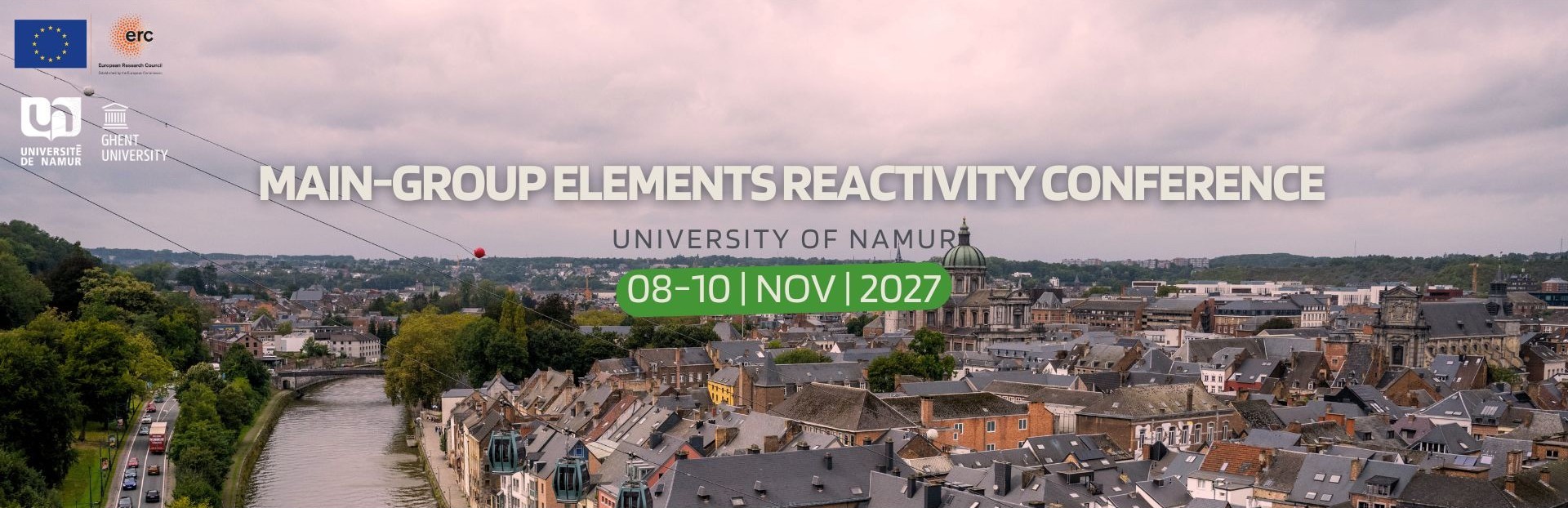 Main Group Elements Reactivity Conference (MGERC) Main Group Elements Reactivity Conference (MGERC)