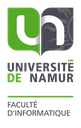 UNamur - Faculty of computer sciences