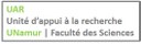 UAR - Unité d'appui à la recherche - Faculté des sciences